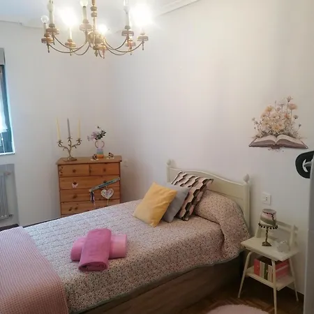 Apartment Casa Carmen Rozada