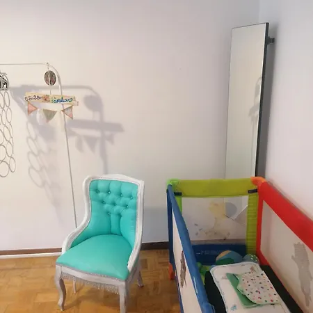Apartment Casa Carmen Rozada