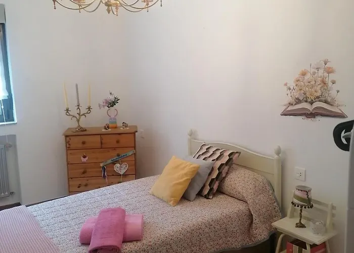Apartamento Casa Carmen Rozada